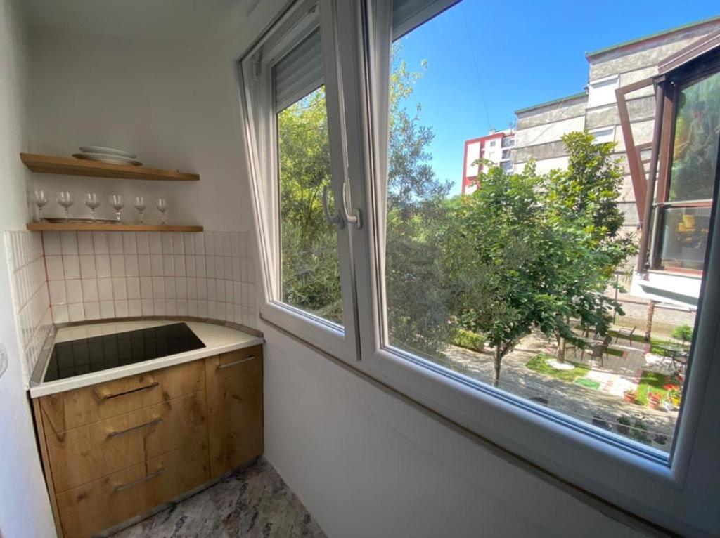 Center Apartment 2 Shkodër Eksteriør bilde