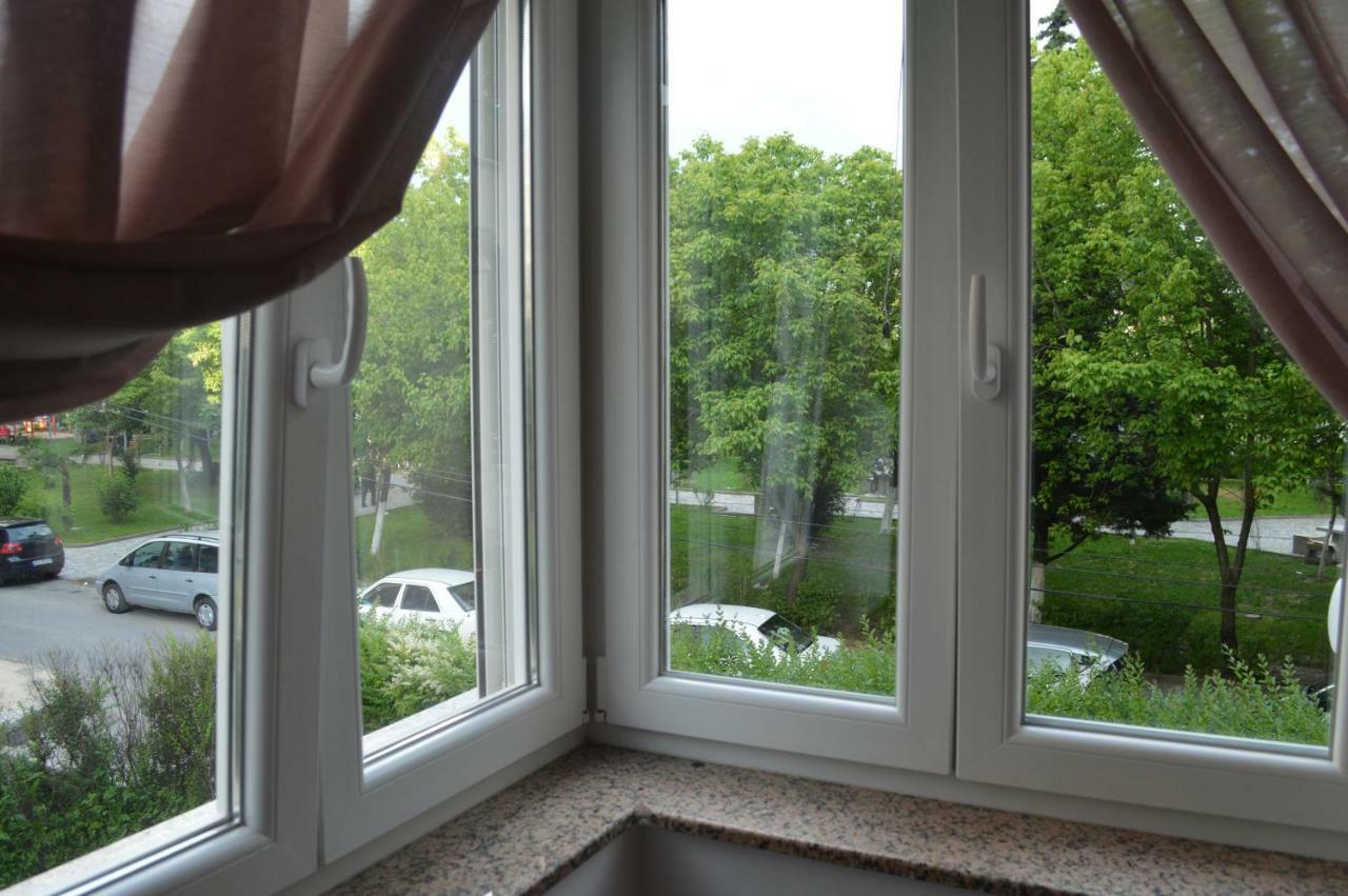 Center Apartment 2 Shkodër Eksteriør bilde